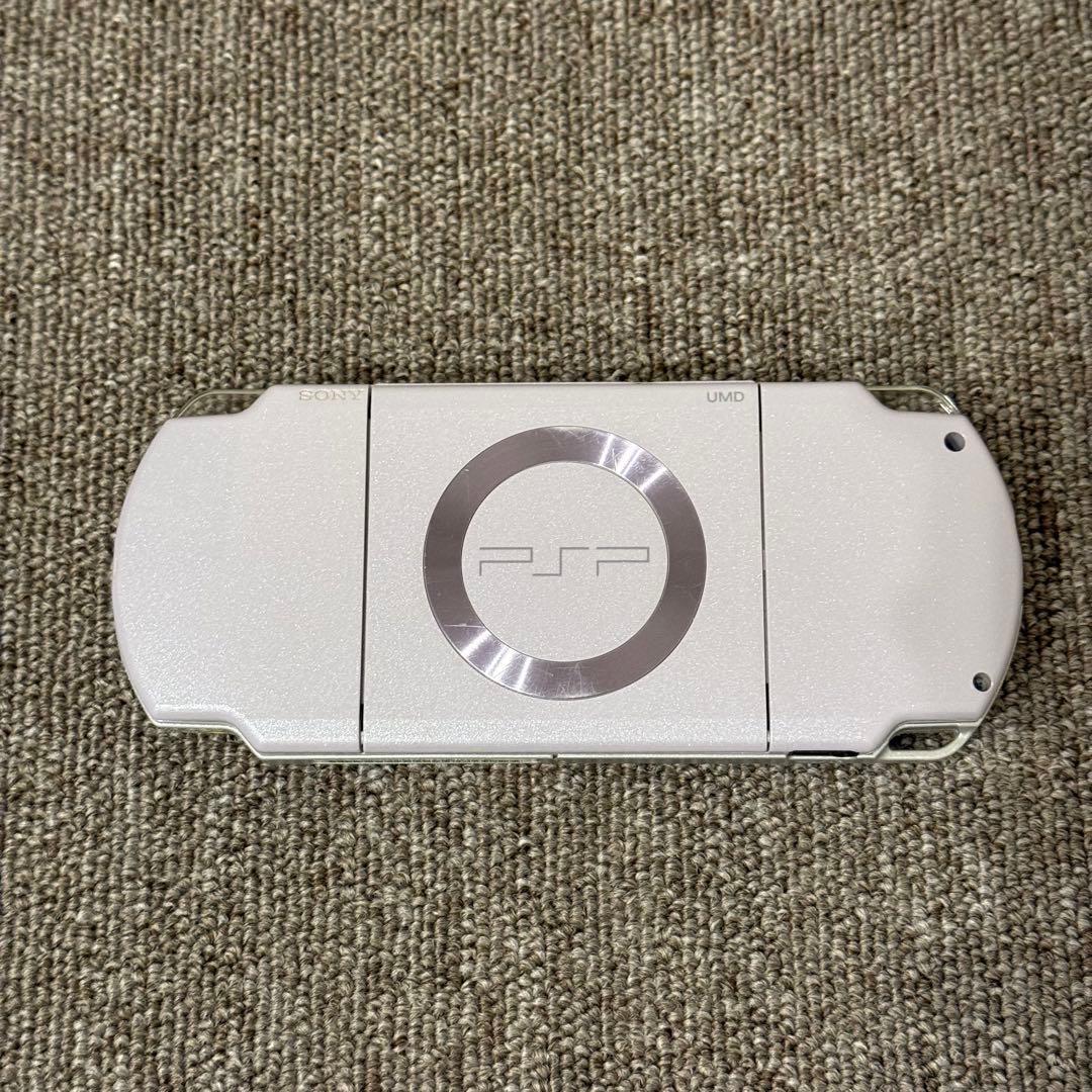 PSP-2000 本体 ラベンダーパープル