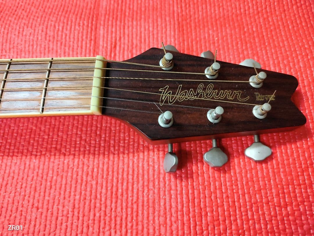 Wohler Rover R010 トラベルギター