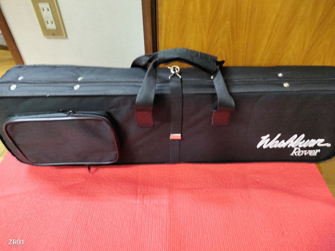 Wohler Rover R010 トラベルギター