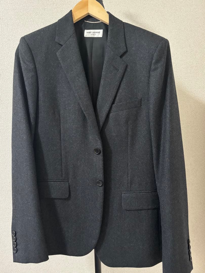 《年末限定価格》SAINT LAURENT テーラードジャケット