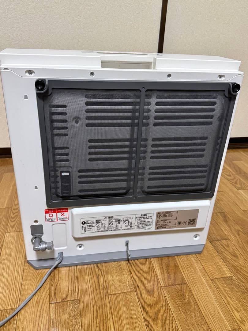 ノーリツガスファンヒーター 木造11畳コンクリ15畳GFH-4006S都市ガス用