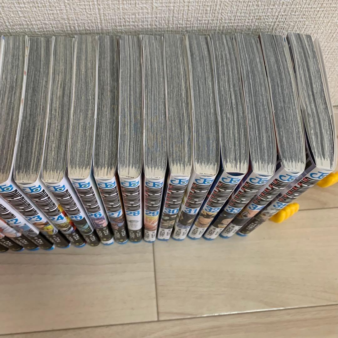 ONE PUNCH-MANワンパンマン マンガ 1〜35巻 プラスヒーロー大全