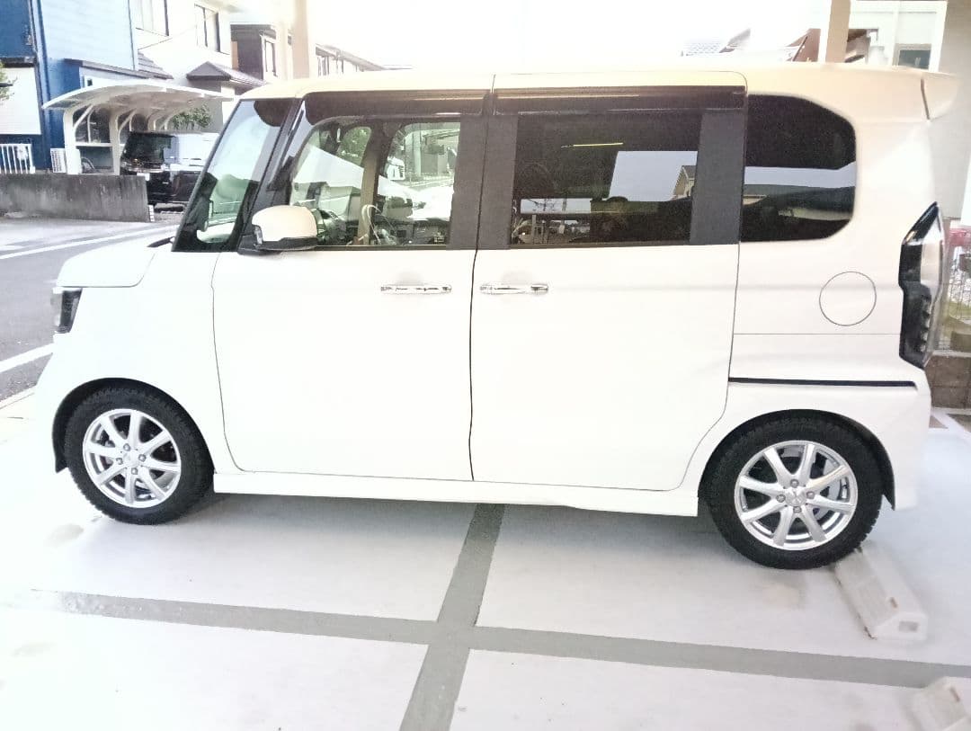 お急ぎの方オススメ！梱包済み！165/65R15スタッドレス＆ホイール4本セット