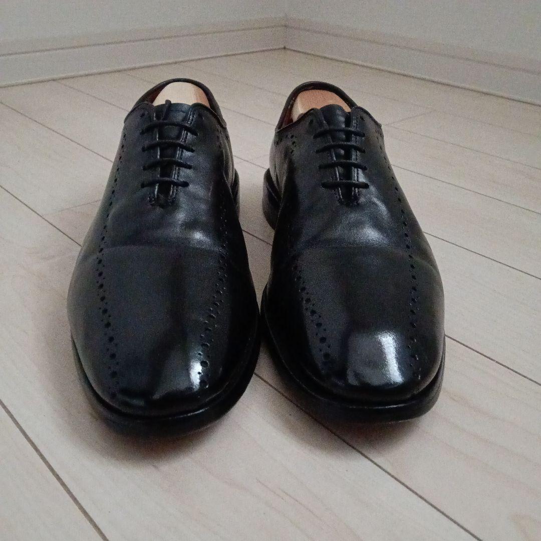 Allen Edmonds Hastings ホールカットドレスシューズ 9D