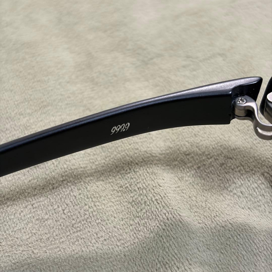 999.9 フォーナインズ NP-91 マットブラック