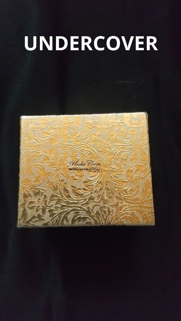 希少UNDERCOVER undercover アンダーカバー バングル レア