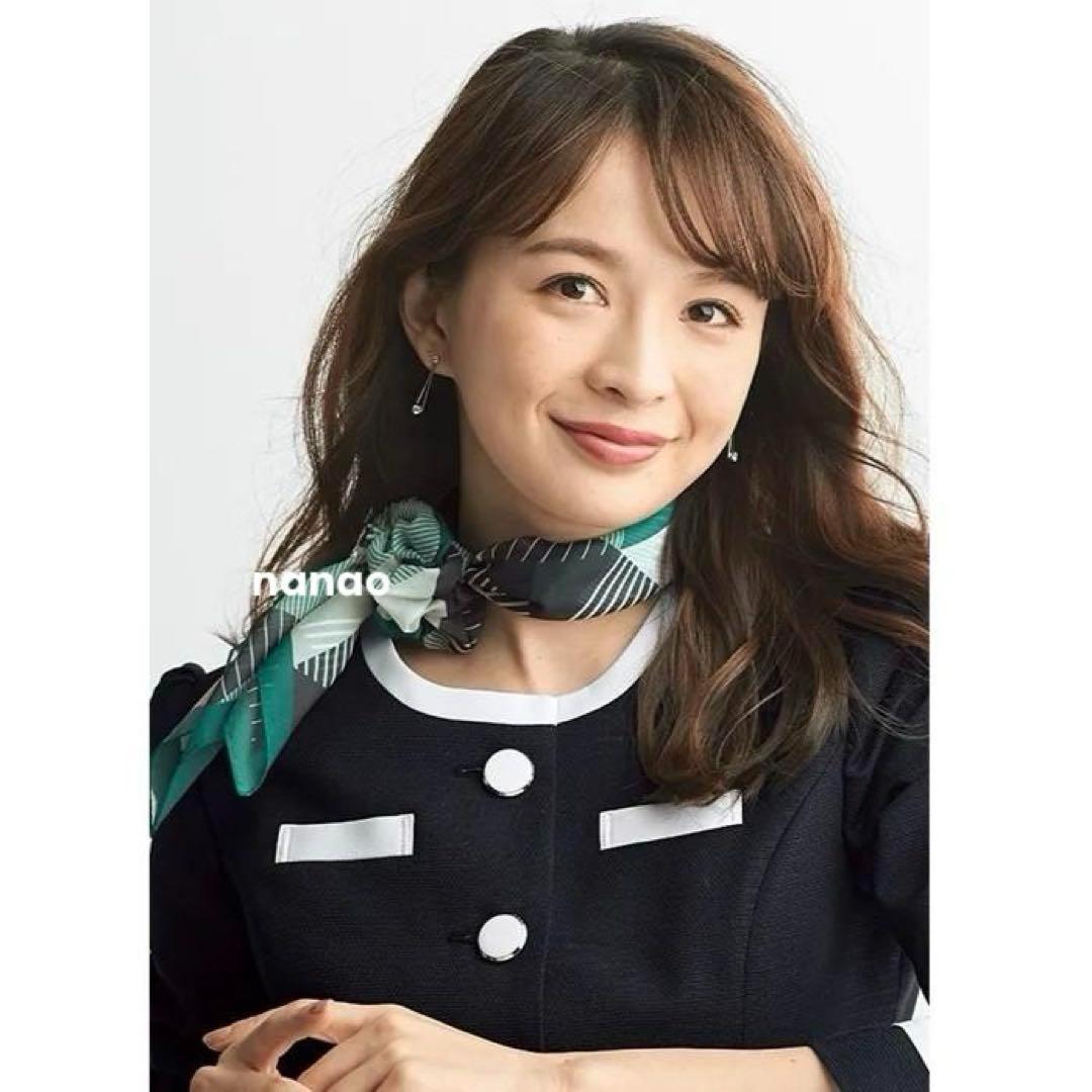 【みい】アンジョア 事務服 13号 ジャケット スカート セットアップ