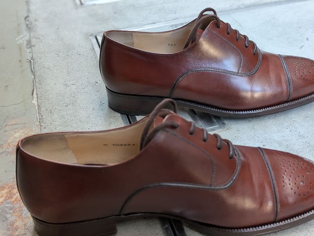 タニノクリスチー セミブローグ 5 1/2