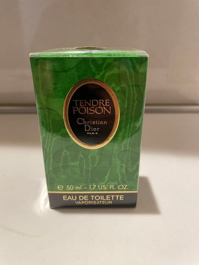 未開封 クリスチャン ディオール タンドゥル プワゾン 50ml