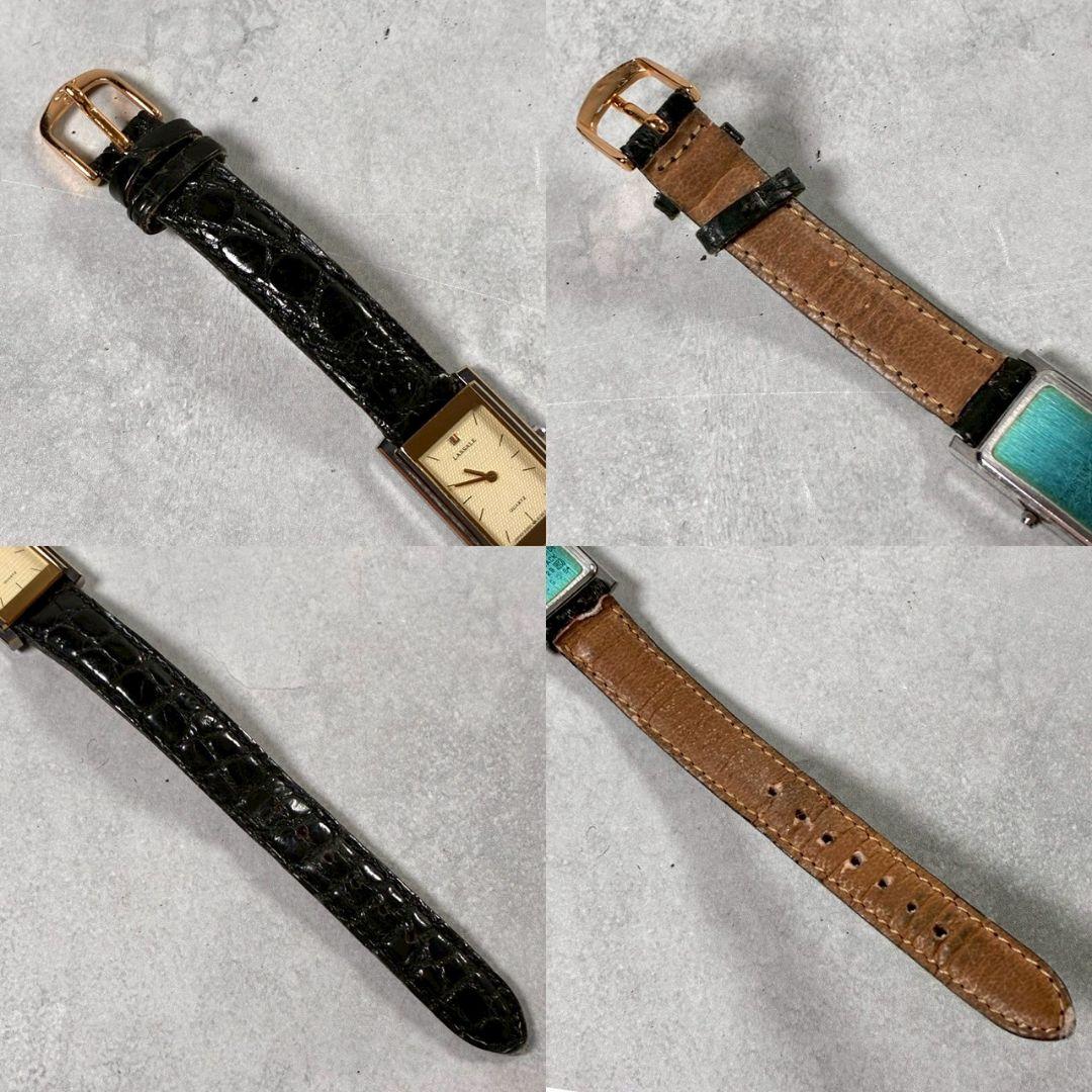 SEIKO セイコー 腕時計 ラサール LASSALE スクエア ヴィンテージ