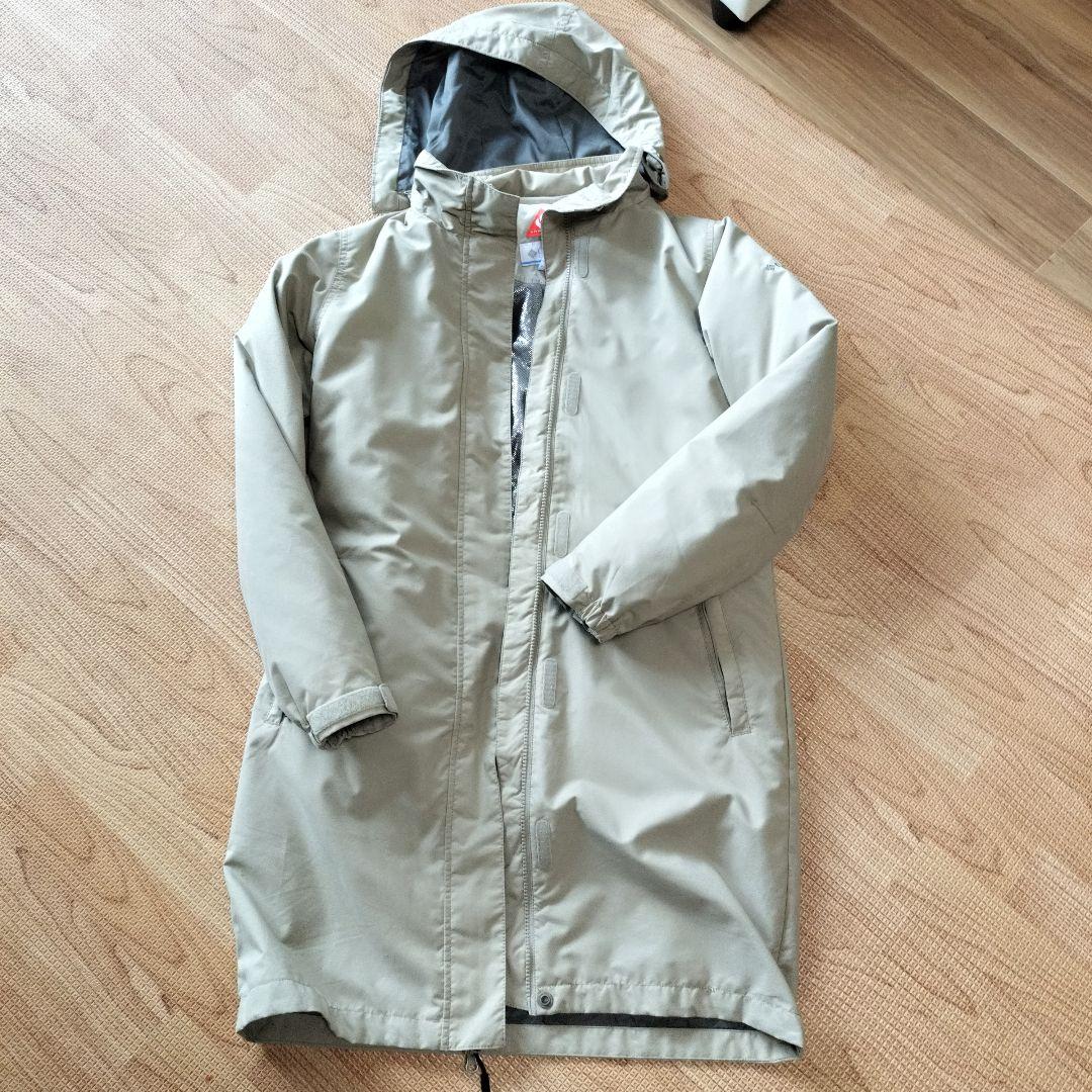 Columbia オムニヒート 3way コート 3in1 モッズコート