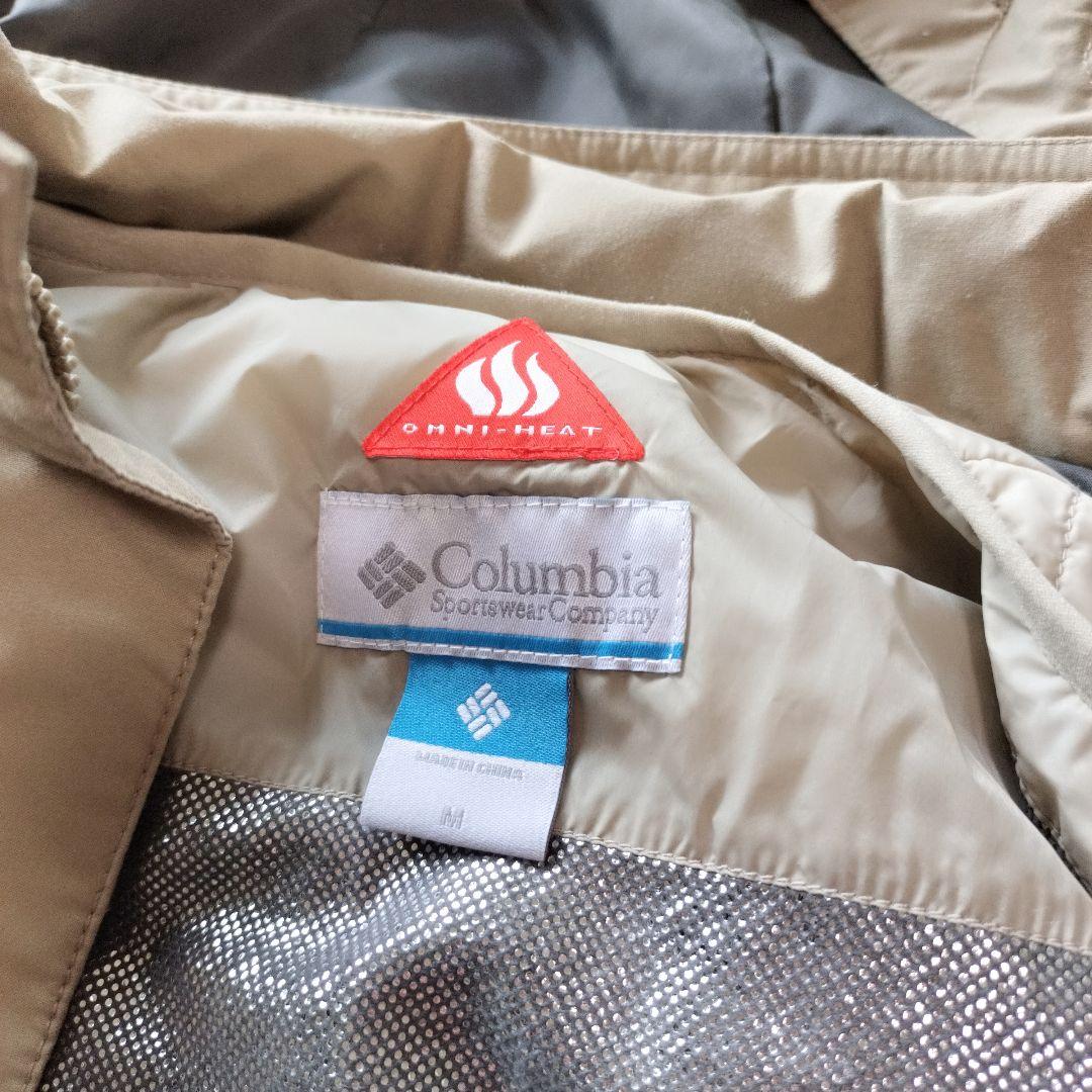 Columbia オムニヒート 3way コート 3in1 モッズコート