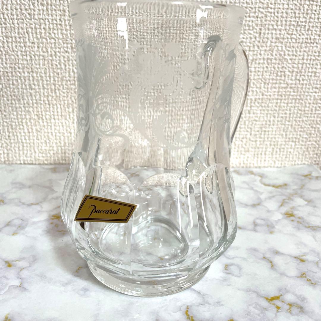 工芸品 Baccarat Kirin Collector's Glass