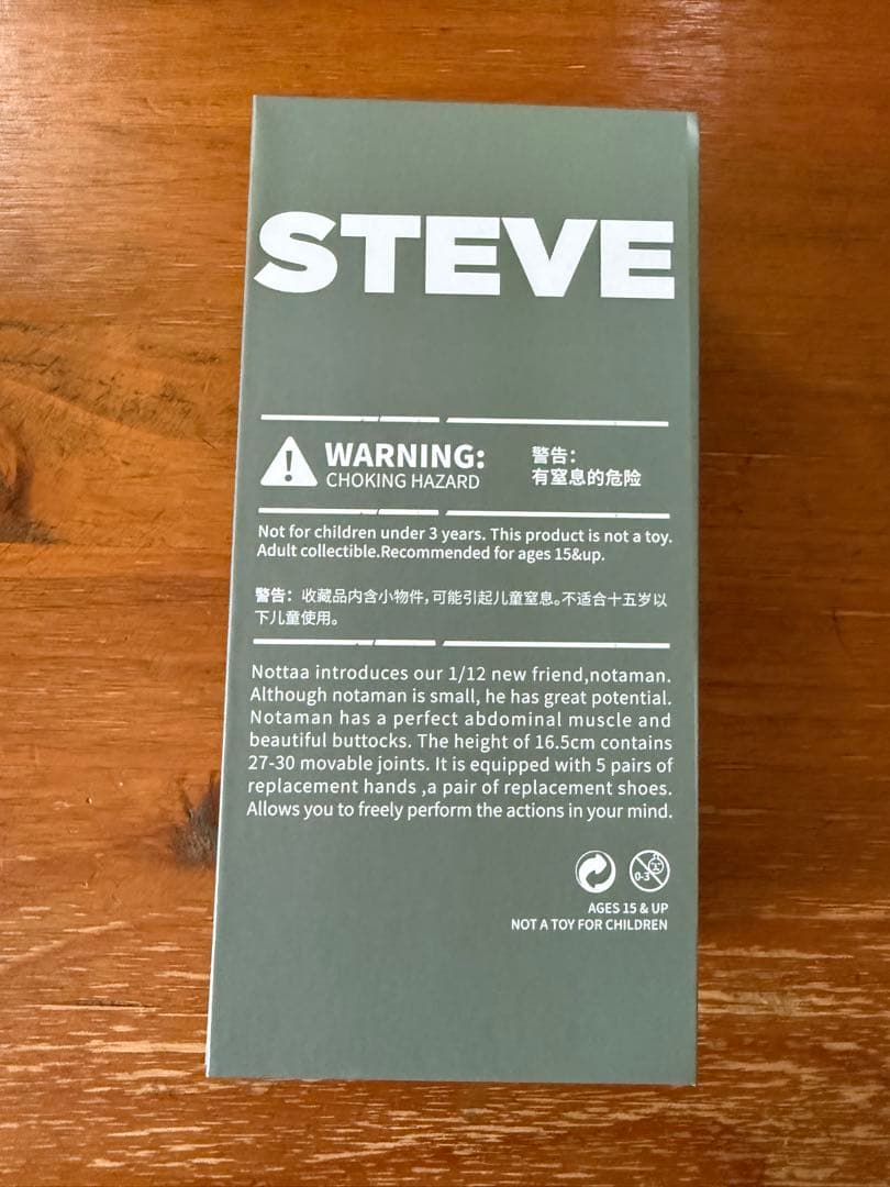 スティーブ ロジャース