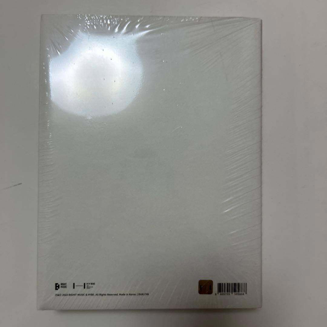 K-POP・アジア BTS BEYOND THE STAGE PHOTOBOOK