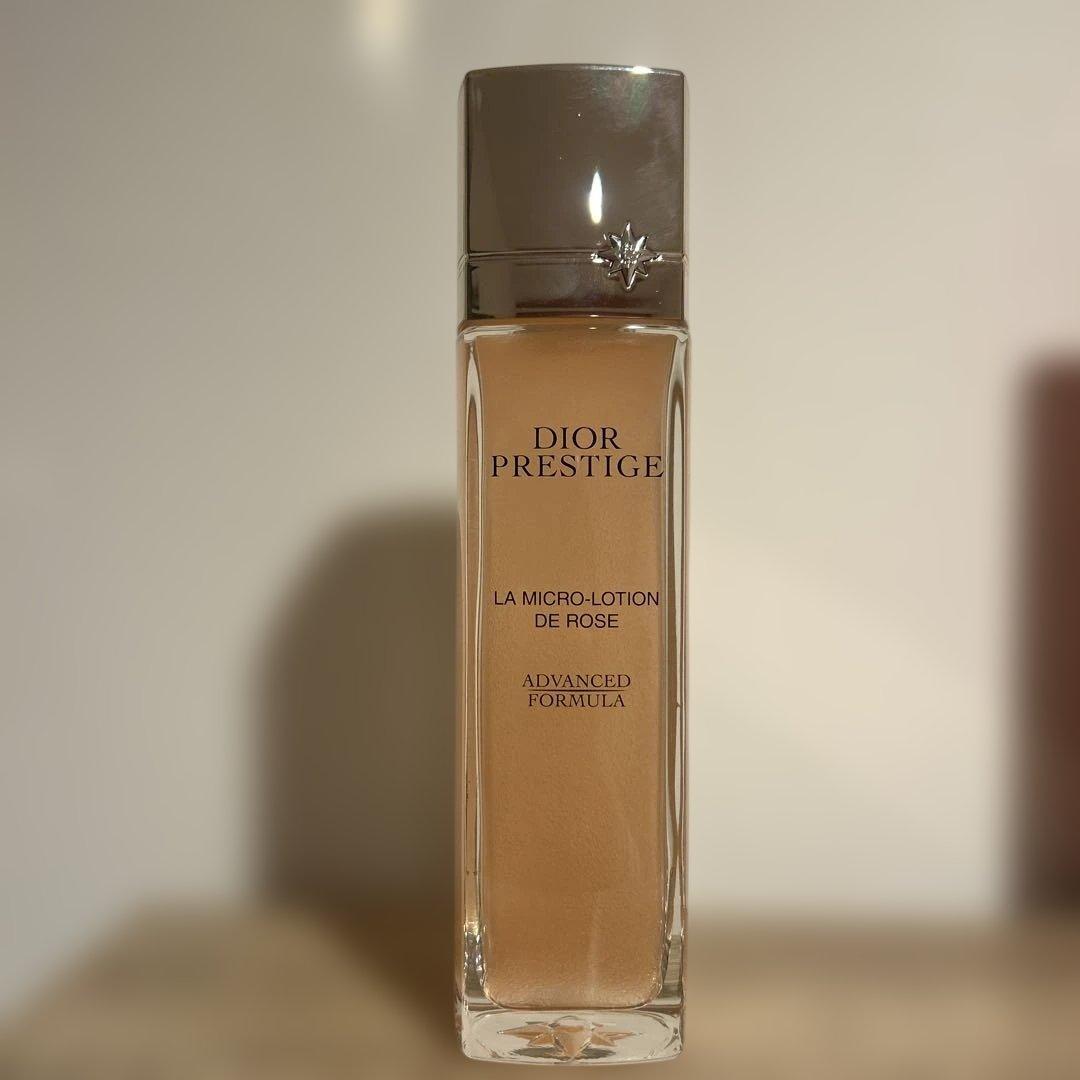 ★値下げ★ディオール　プレステージ　マイクロローションドローズ150ml