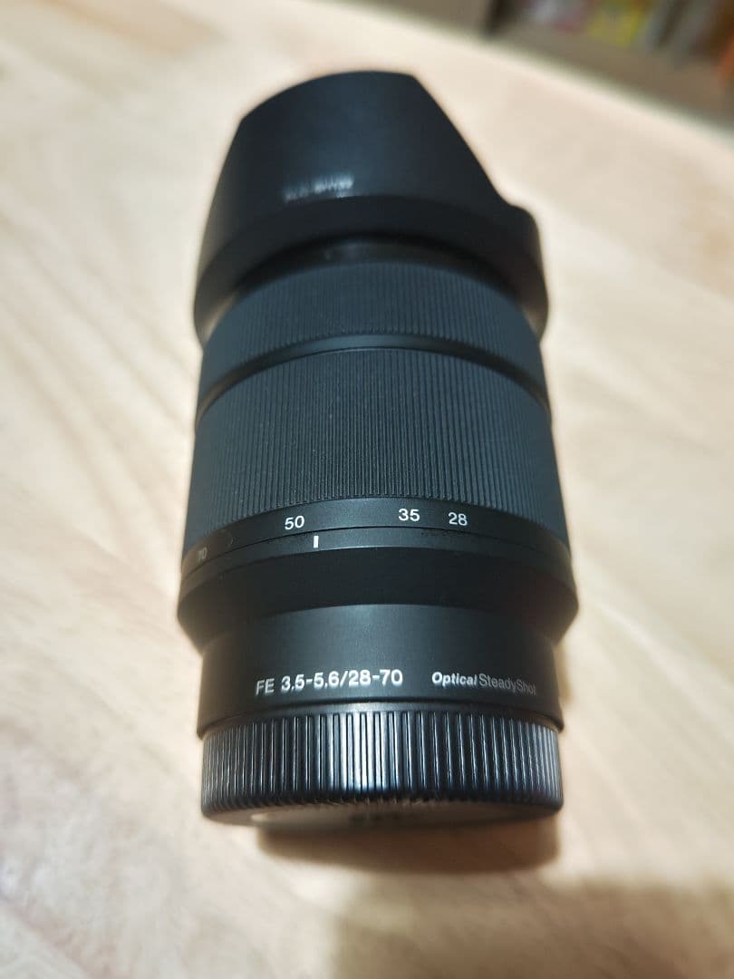 動作良】ソニー FE 28-70mm F3.5-5.6 OSS SEL2870