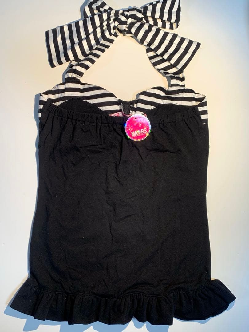 【MARS／マーズ】 新品未使用タグ付き ホルターネックキャミソール トップス