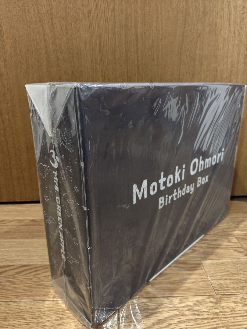 Mrs.GREEN APPLE　大森元貴　2024Birthday Box