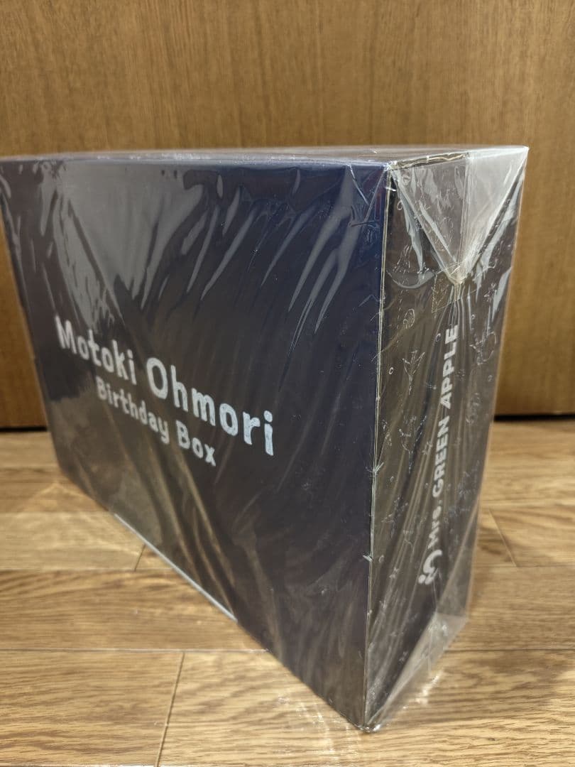 Mrs.GREEN APPLE　大森元貴　2024Birthday Box