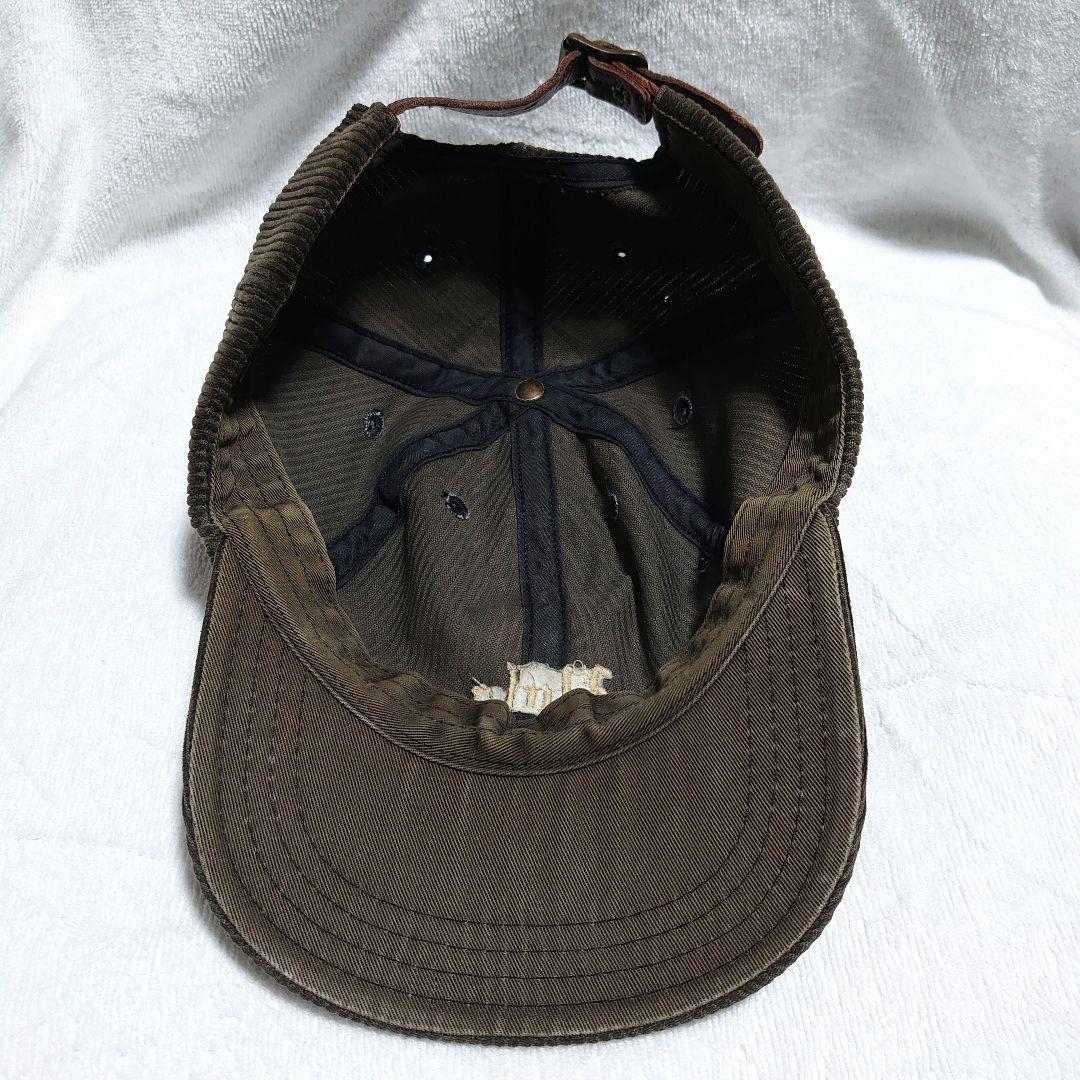 90s USA製 VINTAGE Polo Ralph Lauren キャップ