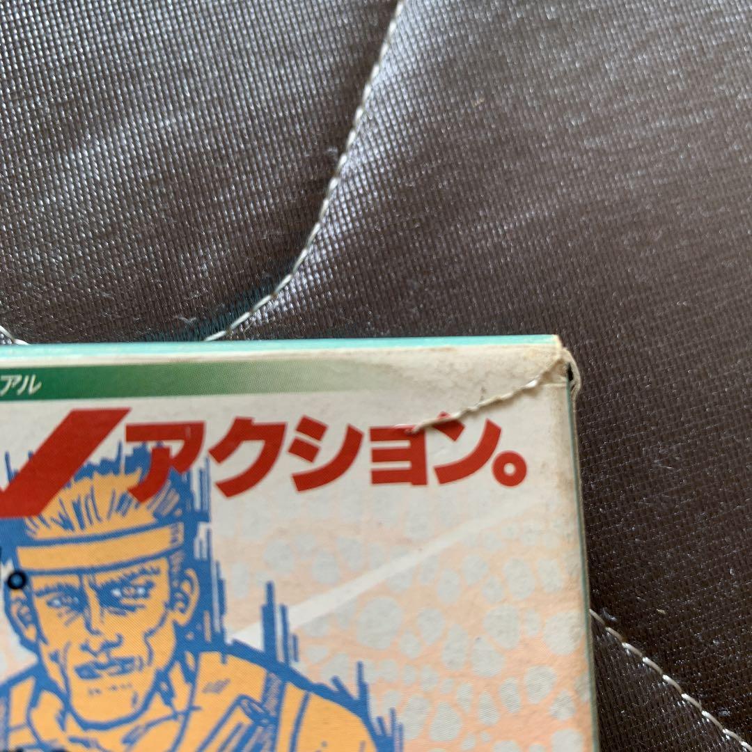 再再値下げ☆SUPER魂斗羅☆ファミコン☆中古品