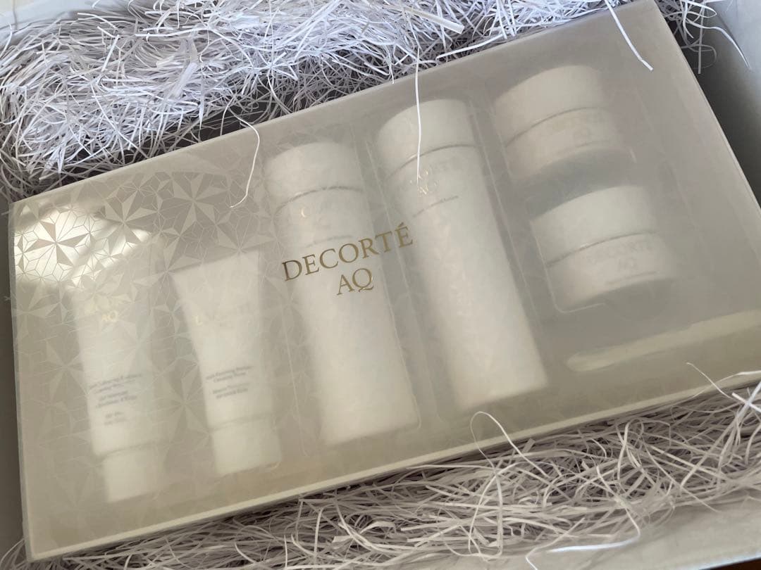 【ショッパー付き】コスメデコルテ AQ ラディアンス コフレ