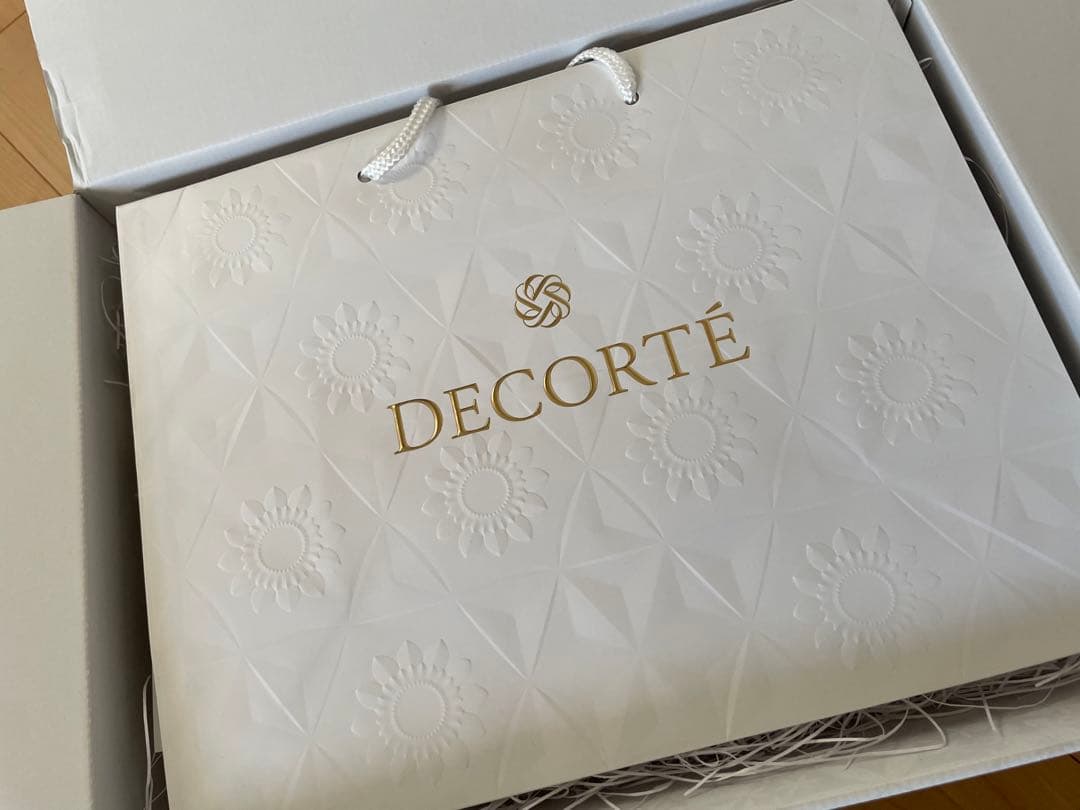 【ショッパー付き】コスメデコルテ AQ ラディアンス コフレ