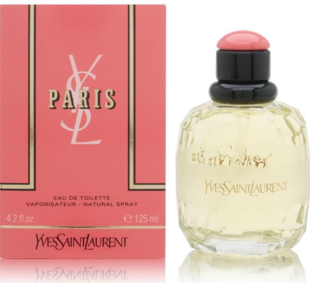 イヴ・サンローラン パリ オーデトワレ　125ml