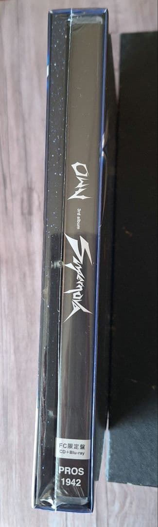 OWV SUPERNOVA FC限定盤