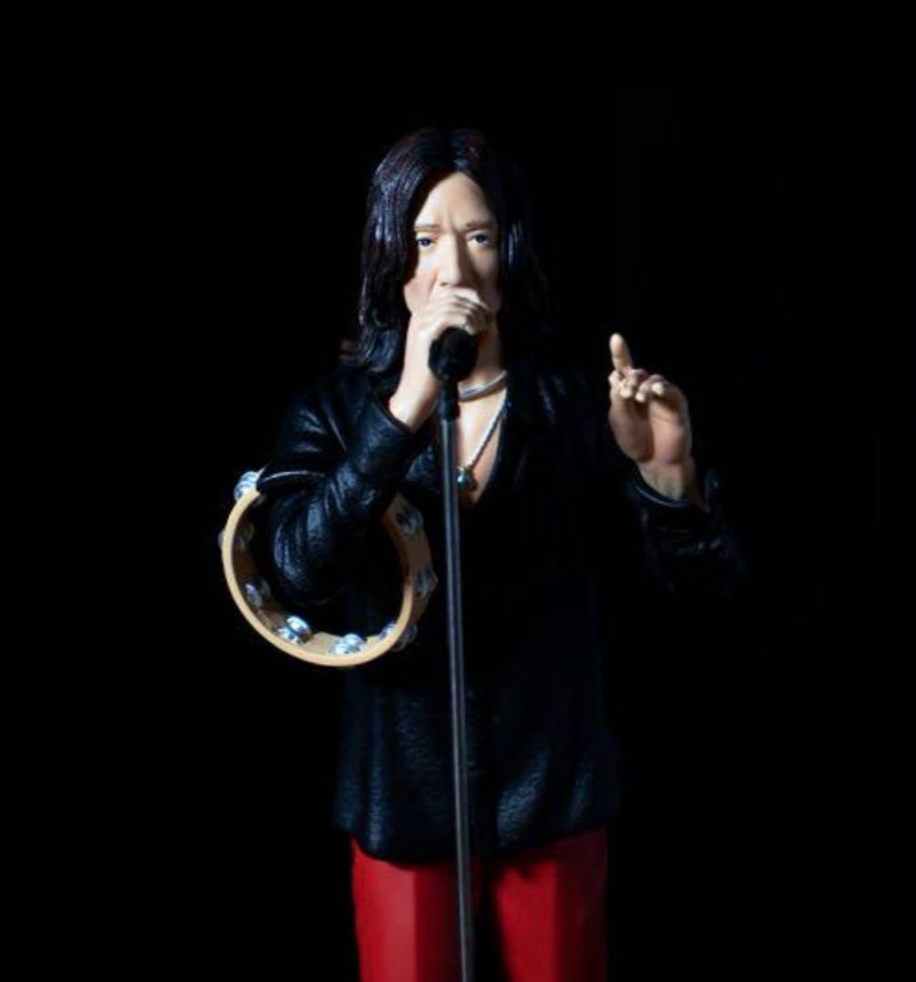 THE YELLOW MONKEY ザイエローモンキー　フィギュア