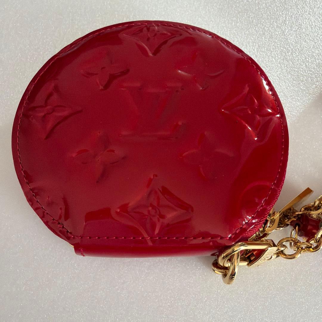 ルイヴィトン ポルトモネ ラパン ケース アニマル　うさぎ　モノグラム