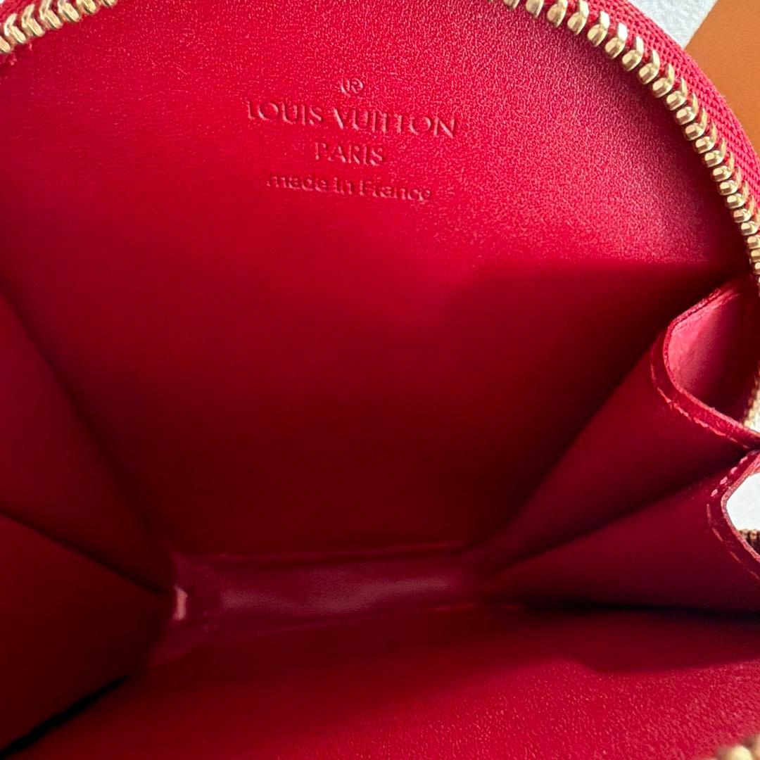 ルイヴィトン ポルトモネ ラパン ケース アニマル　うさぎ　モノグラム