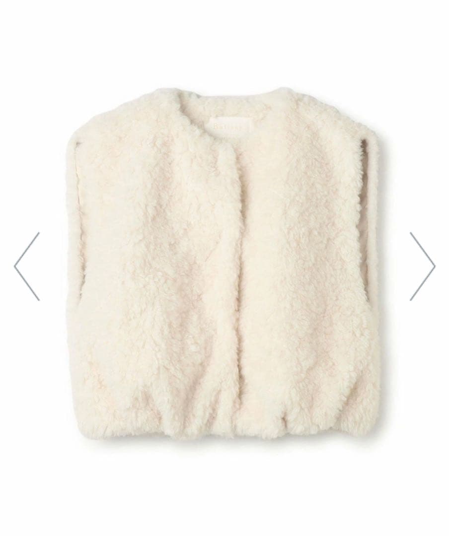 さ*姫様 ballsey ファーベスト