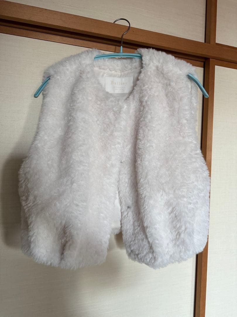 さ*姫様 ballsey ファーベスト