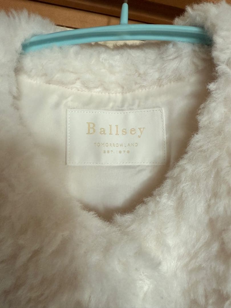 さ*姫様 ballsey ファーベスト