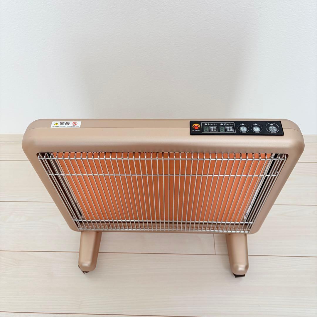 極美品！サンルミエ E800L-TM2 日本遠赤外線　セラミックヒーター