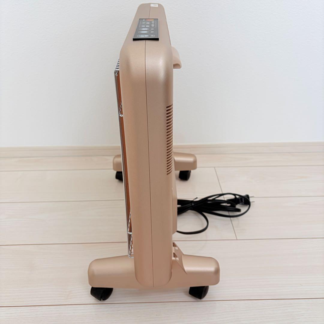 極美品！サンルミエ E800L-TM2 日本遠赤外線　セラミックヒーター