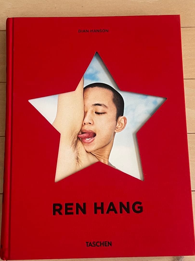 REN HANG レンハン写真集