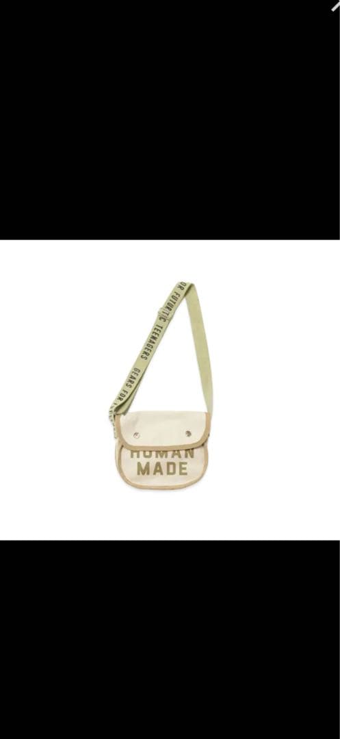 バッグ HUMAN MADE Tool Bag Small White