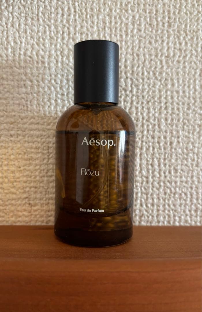 Aesop Rozu ローズオードパルファム