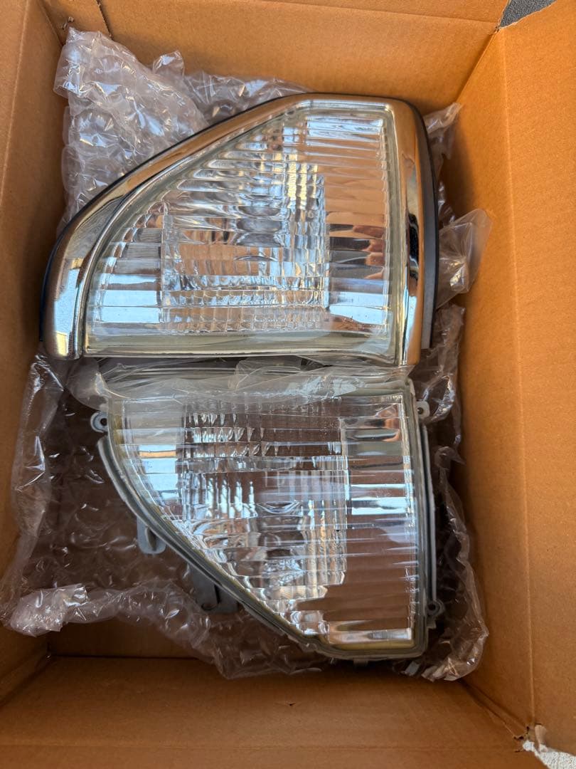 N*i様 78プラド　LEDテールランプ、ウィンカーランプ、フォグランプセット