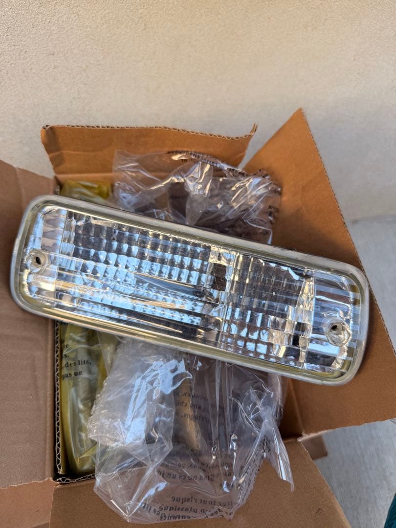 N*i様 78プラド　LEDテールランプ、ウィンカーランプ、フォグランプセット