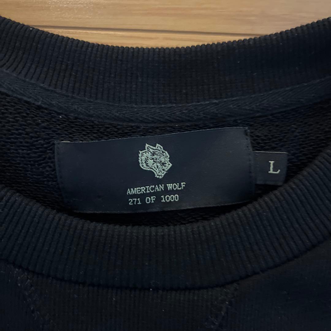 DARE SPORT Wolves スウェット　2枚セット