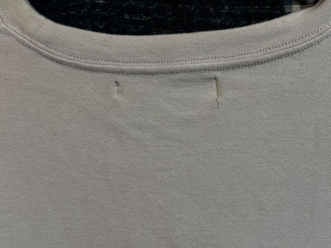 NIL DUE / NIL UN TOKYO タトゥー T シャツ