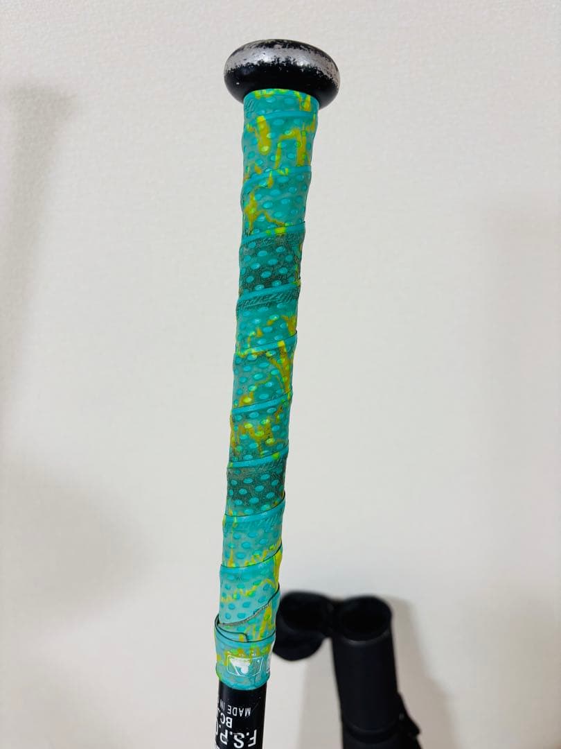 ワニクラッシャー（緑）少年用 80cm