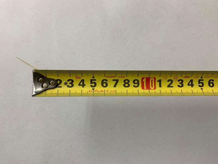 タジマ スケール 剛厚セフGロック ダブルマグ GASFGLWM2550×3個