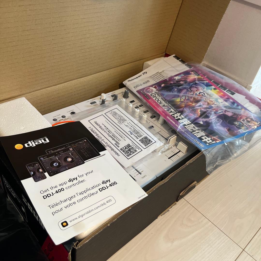 【希少】【値下げしました】DDJ400-HA コラボ限定モデル