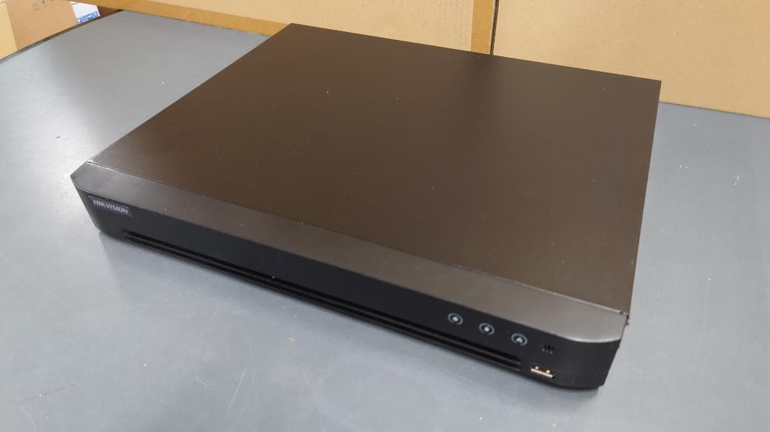 HIKVISION DVR 16チャンネル DS-7216HQHI-K2