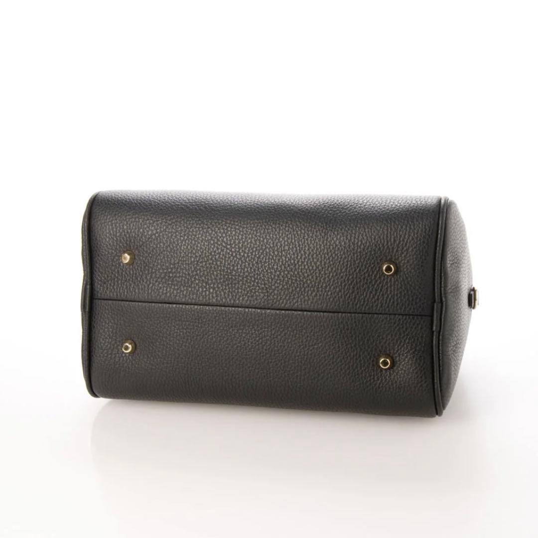 CHRISTIAN VILLA MEDIUM BOSTON　ブラック　新品未開封